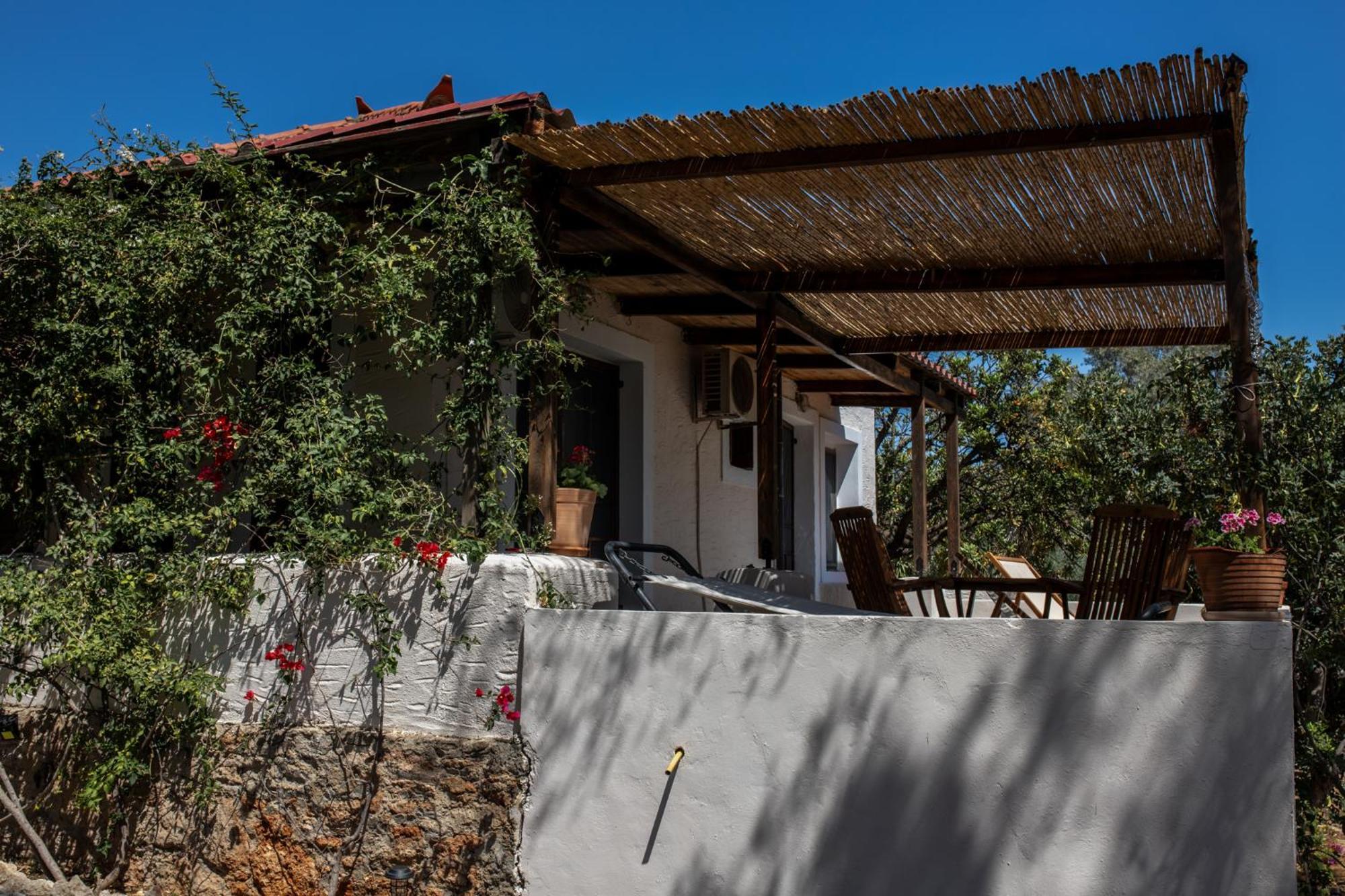 Sun&Sea Villas - Sea Vinglafia Exterior photo